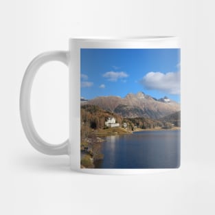 St Moritz Mug